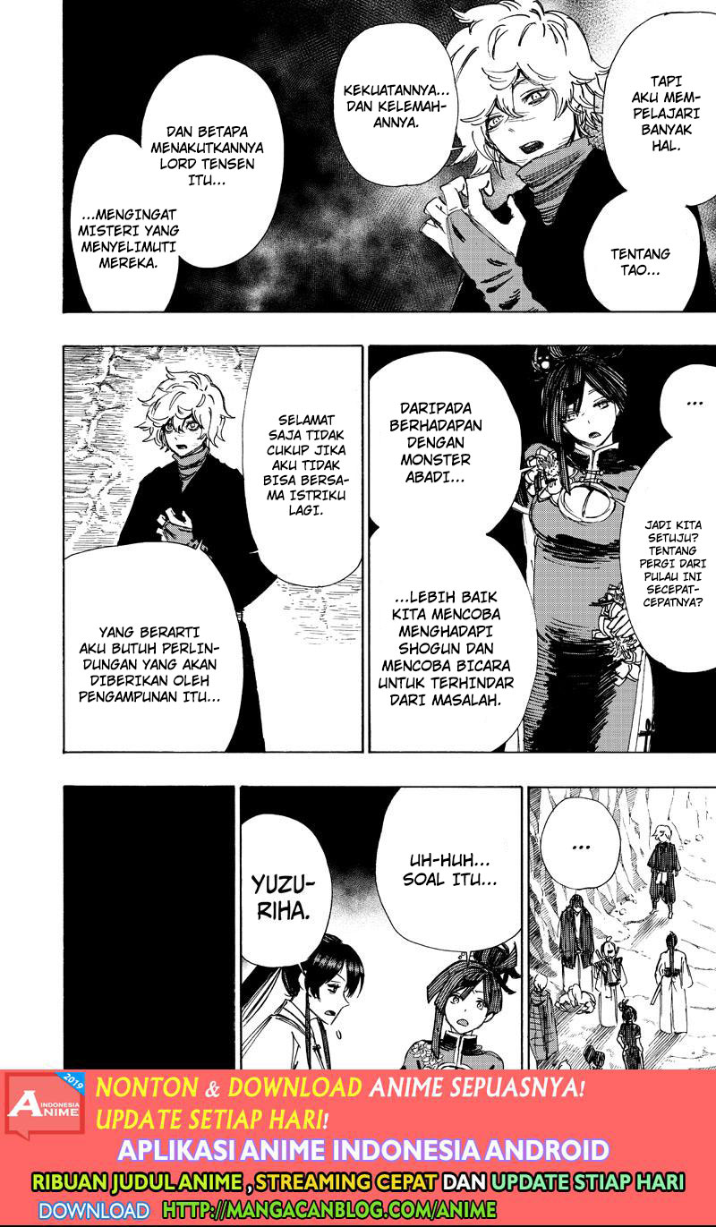 Read Jigokuraku ID Manga Online