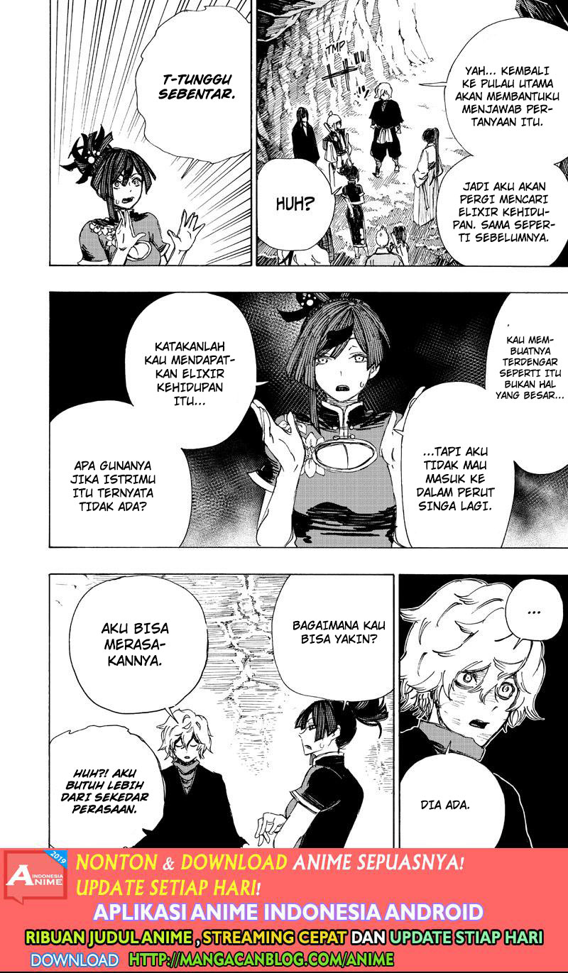 Read Jigokuraku ID Manga Online