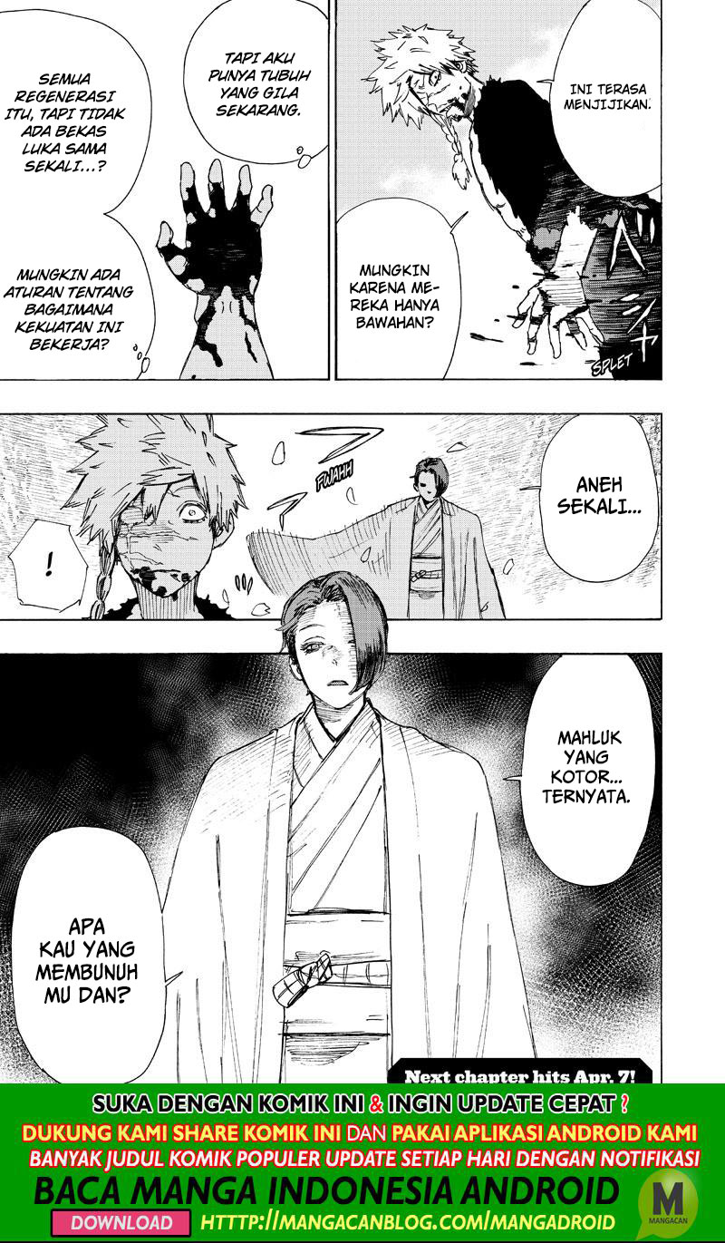 Read Jigokuraku ID Manga Online