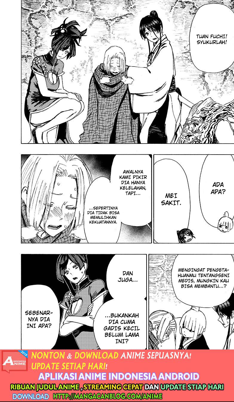 Read Jigokuraku ID Manga Online