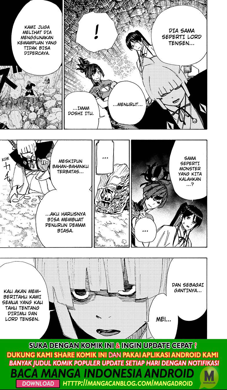Read Jigokuraku ID Manga Online