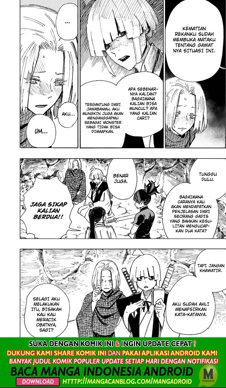 Read Jigokuraku ID Manga Online