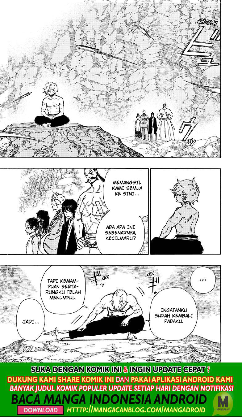 Read Jigokuraku ID Manga Online