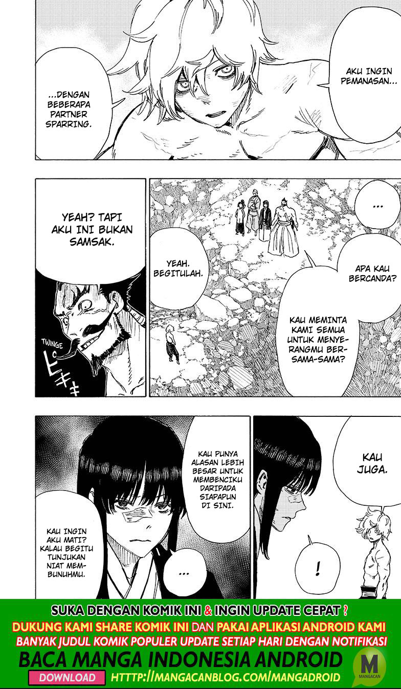 Read Jigokuraku ID Manga Online