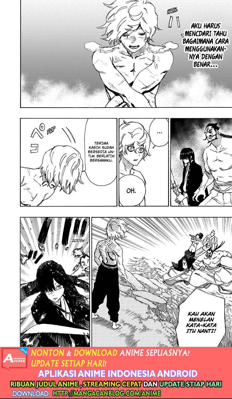 Read Jigokuraku ID Manga Online