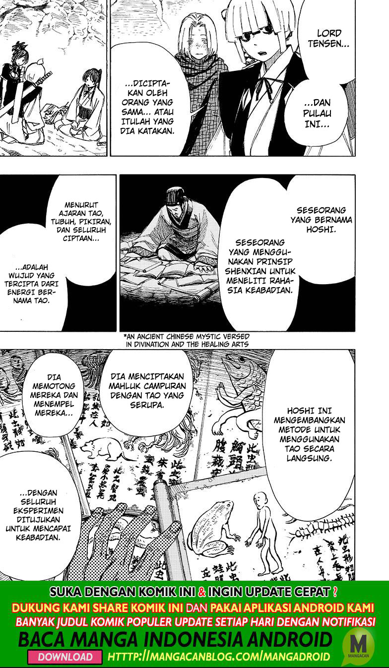 Read Jigokuraku ID Manga Online