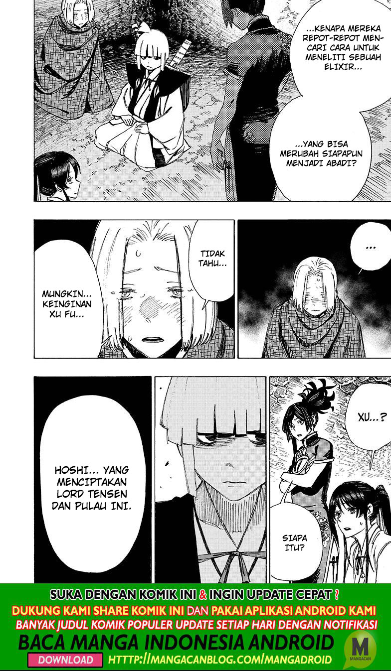 Read Jigokuraku ID Manga Online