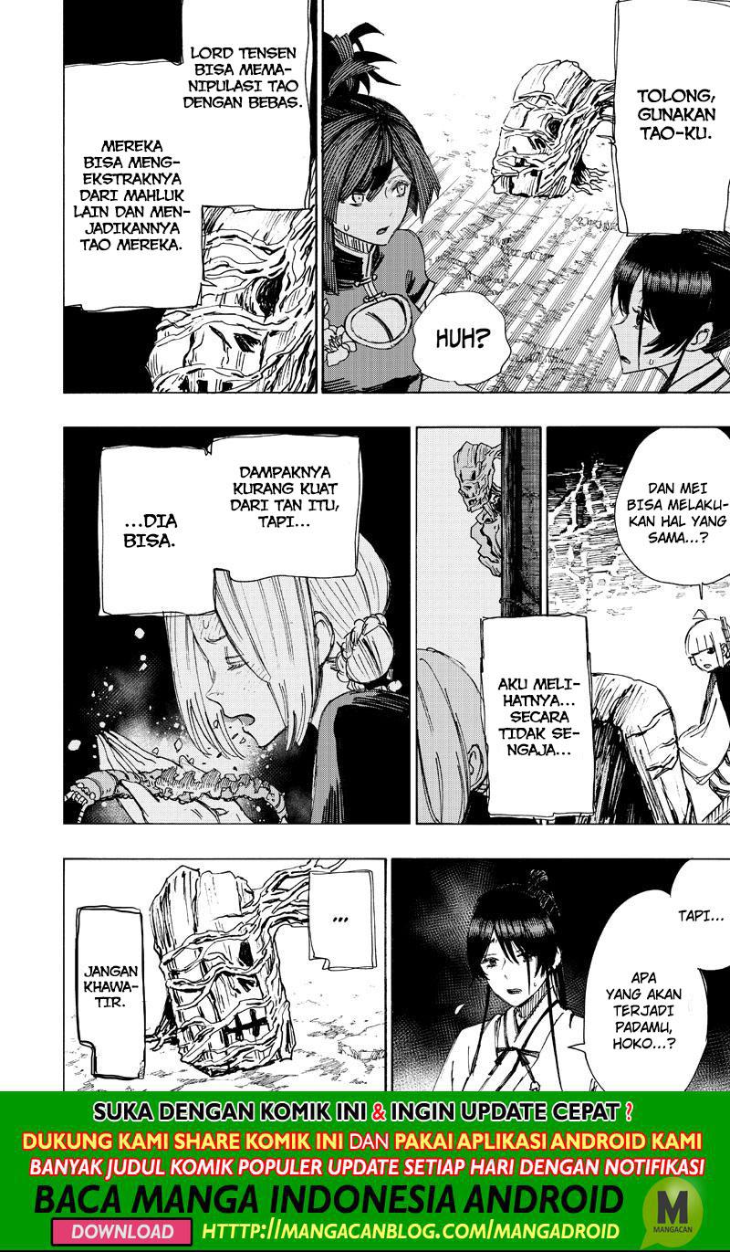 Read Jigokuraku ID Manga Online