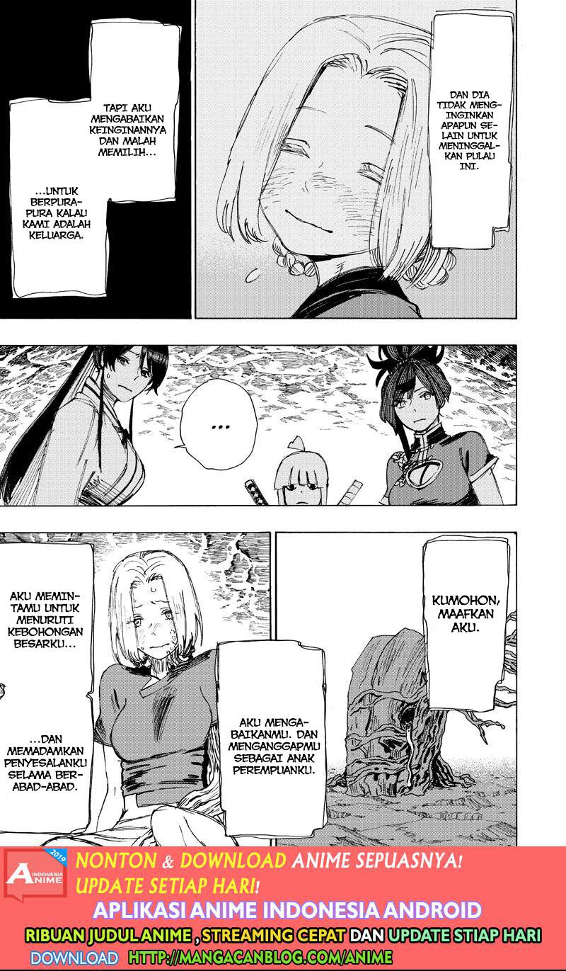 Read Jigokuraku ID Manga Online