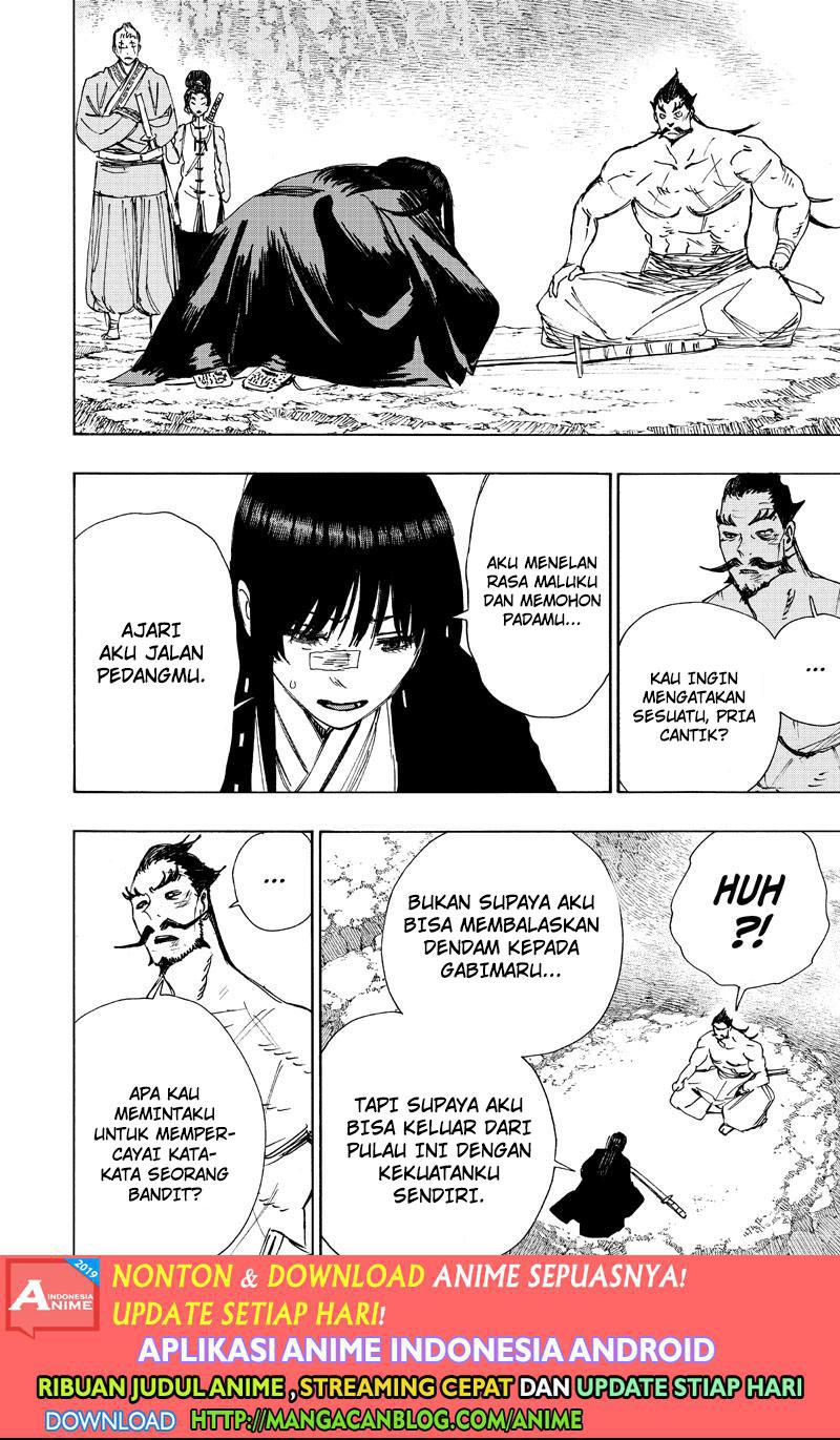Read Jigokuraku ID Manga Online