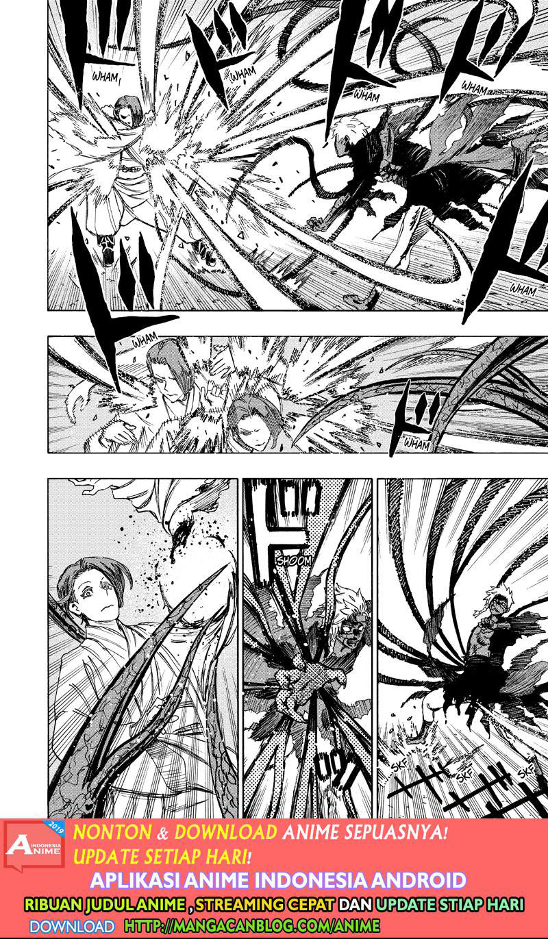 Read Jigokuraku ID Manga Online