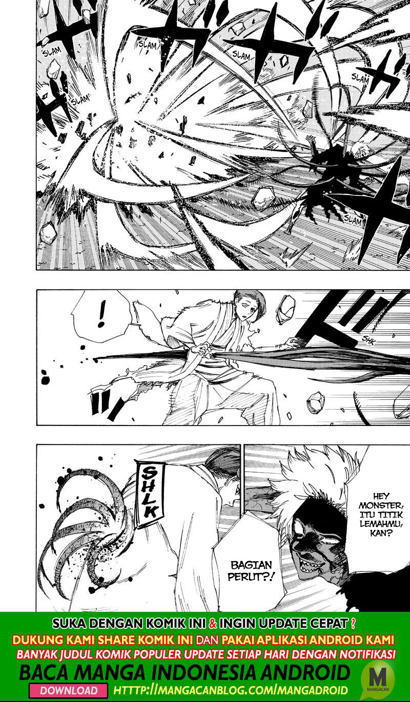 Read Jigokuraku ID Manga Online