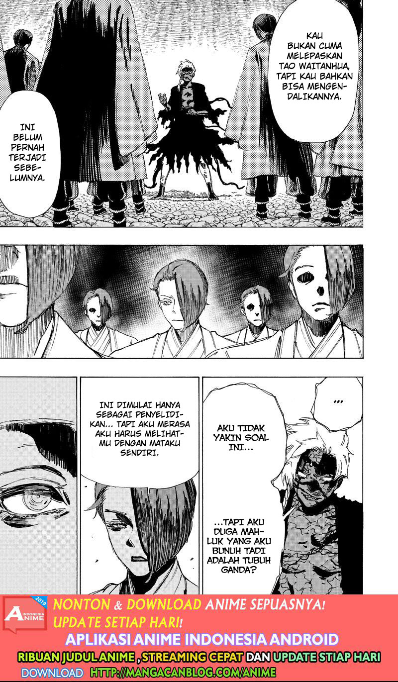 Read Jigokuraku ID Manga Online