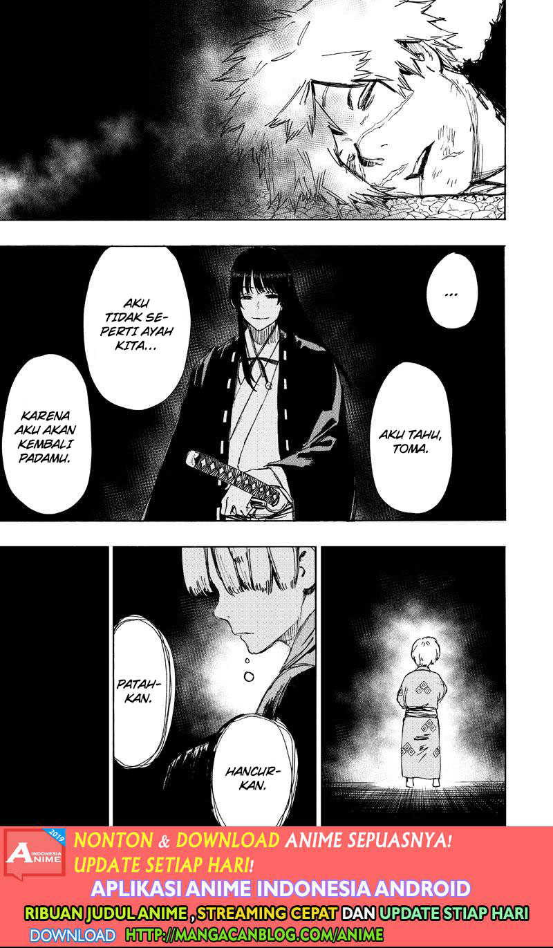 Read Jigokuraku ID Manga Online
