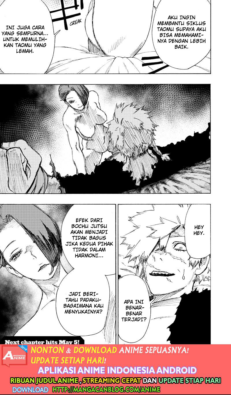 Read Jigokuraku ID Manga Online