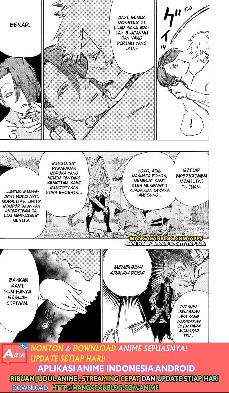 Read Jigokuraku ID Manga Online