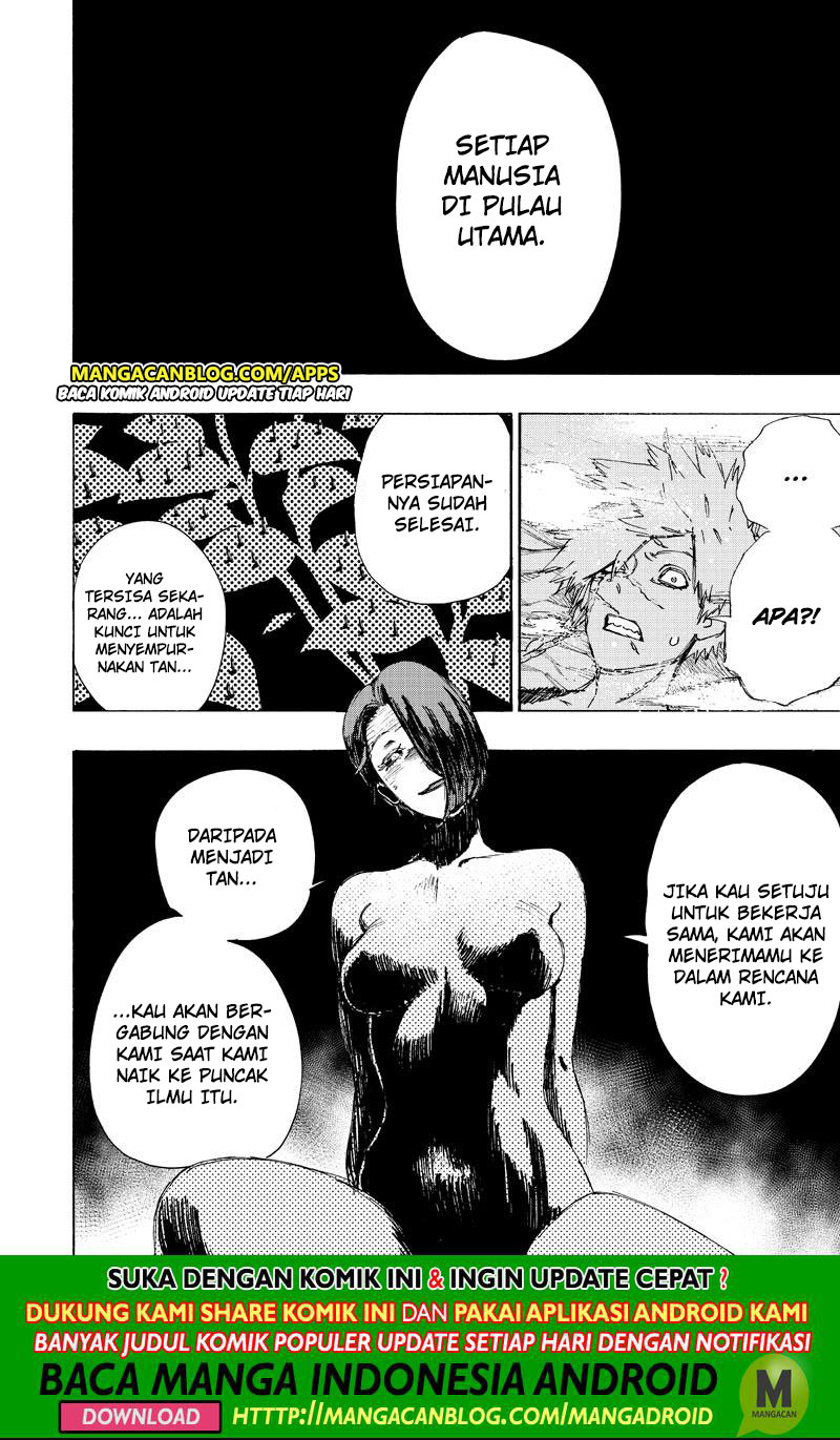 Read Jigokuraku ID Manga Online