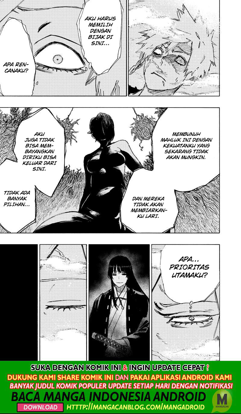 Read Jigokuraku ID Manga Online
