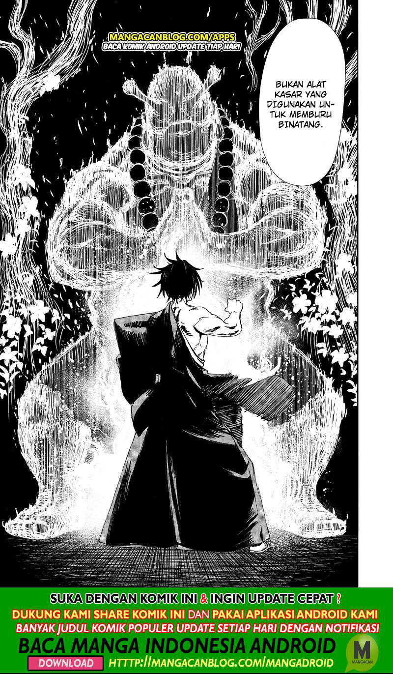 Read Jigokuraku ID Manga Online
