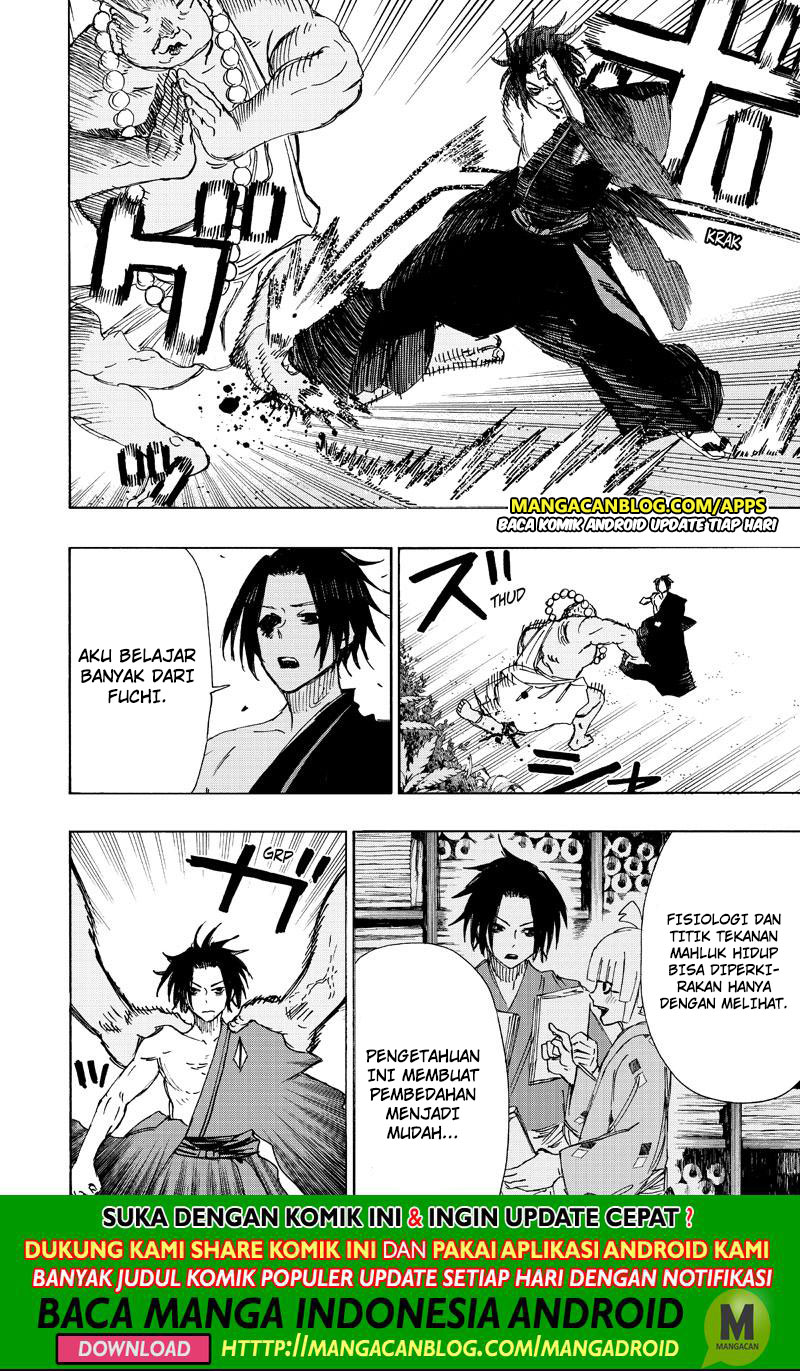Read Jigokuraku ID Manga Online