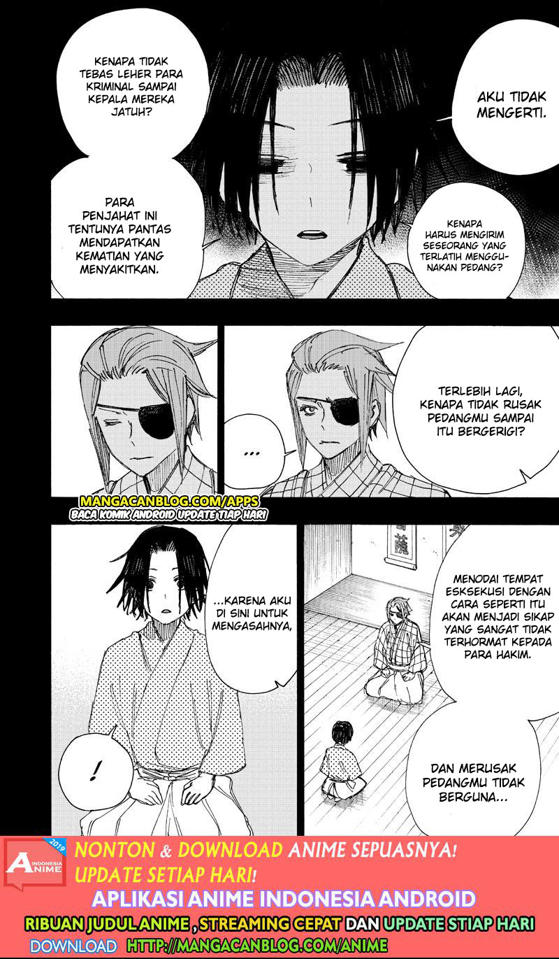 Read Jigokuraku ID Manga Online