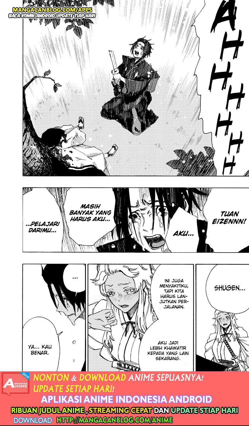 Read Jigokuraku ID Manga Online