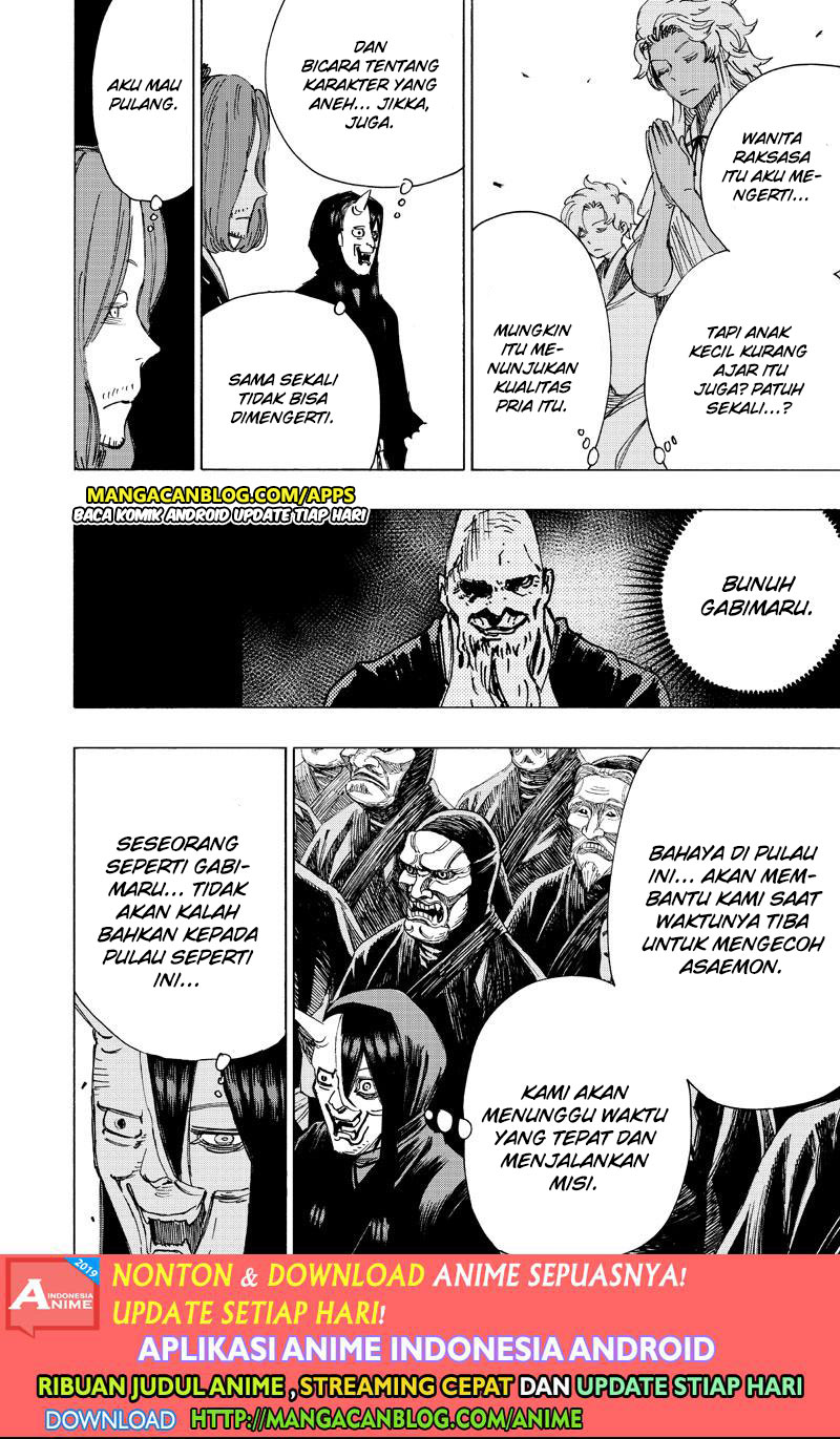Read Jigokuraku ID Manga Online