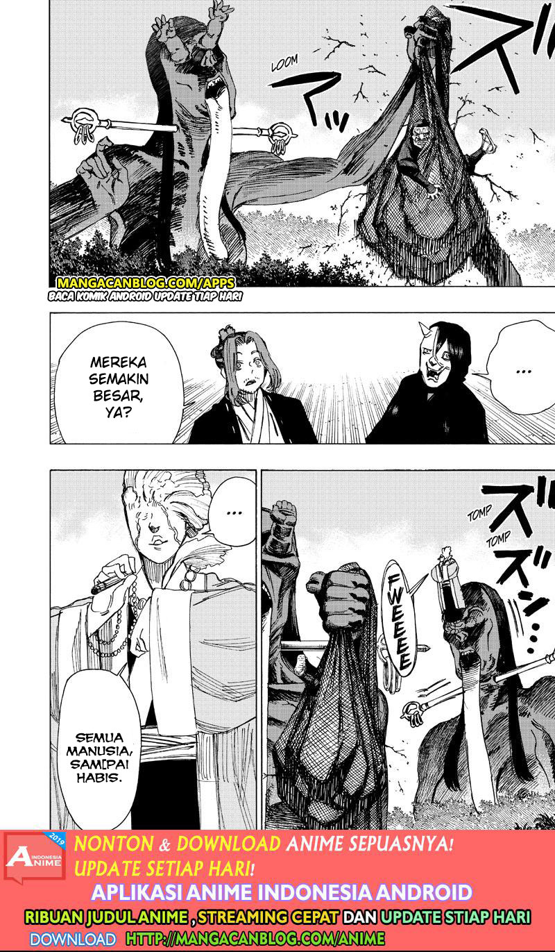 Read Jigokuraku ID Manga Online