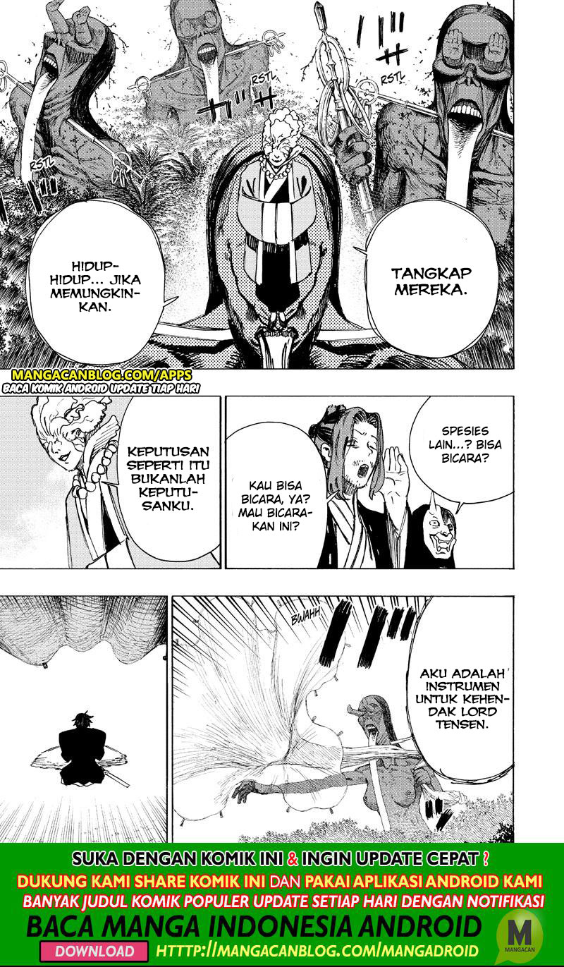 Read Jigokuraku ID Manga Online