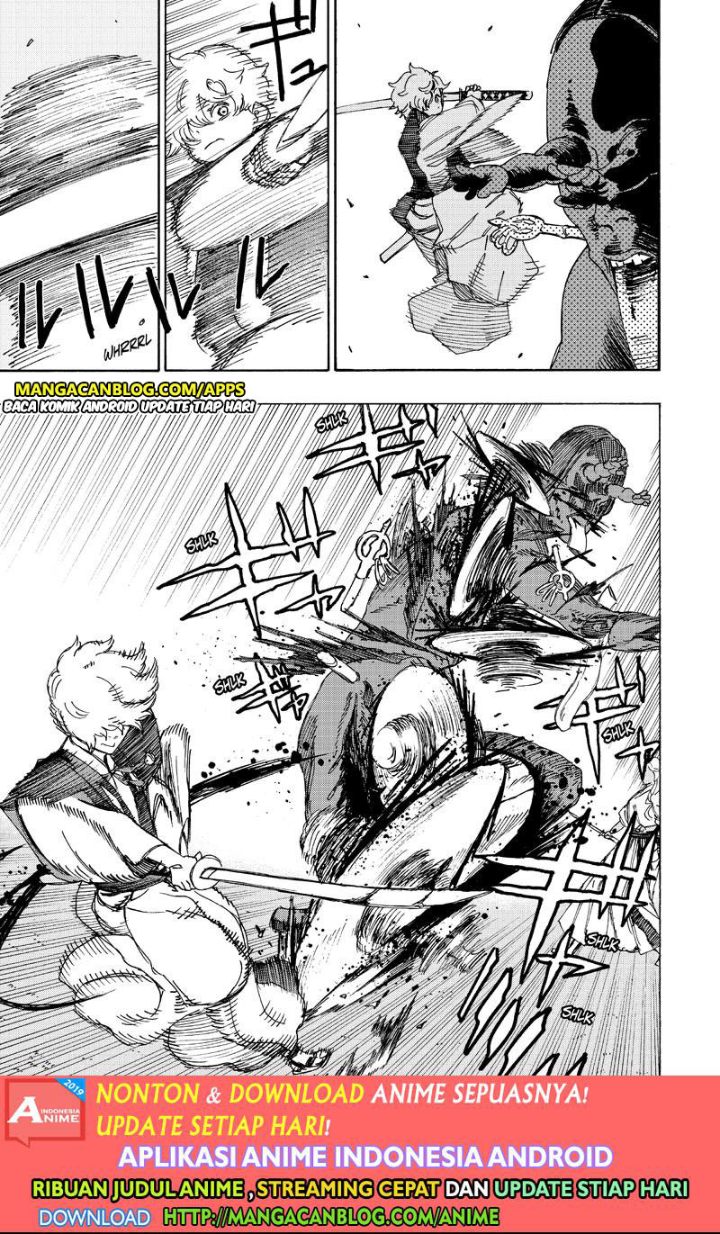 Read Jigokuraku ID Manga Online