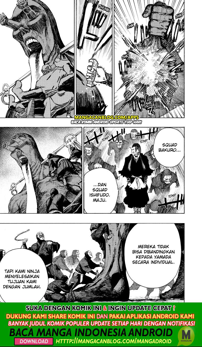 Read Jigokuraku ID Manga Online