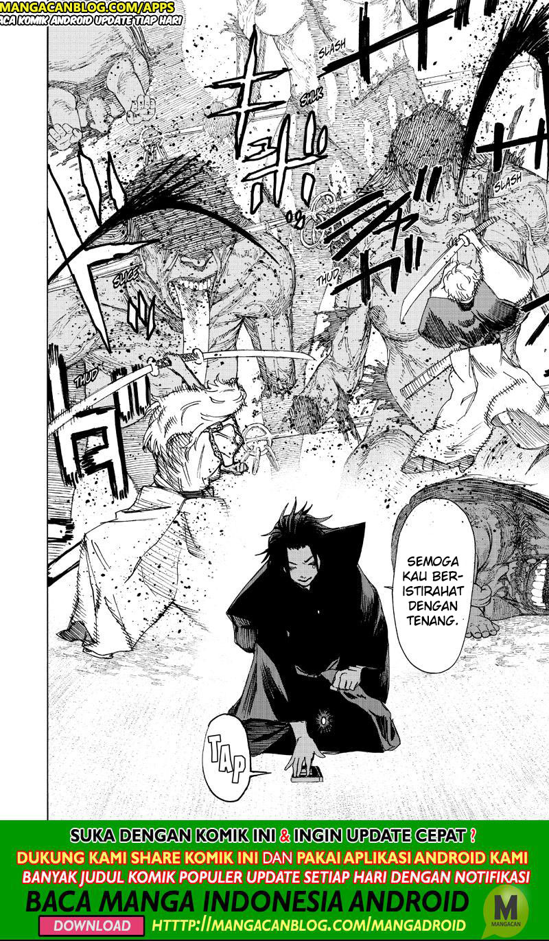Read Jigokuraku ID Manga Online
