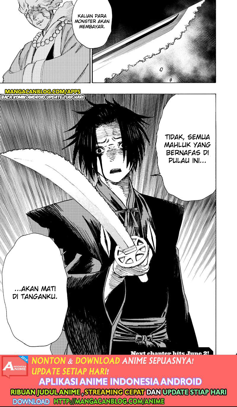 Read Jigokuraku ID Manga Online