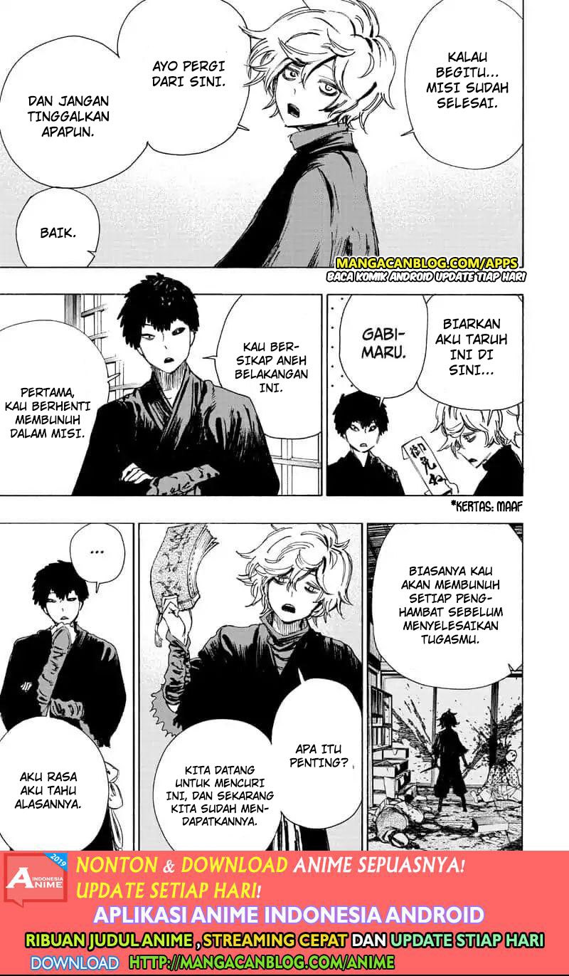 Read Jigokuraku ID Manga Online