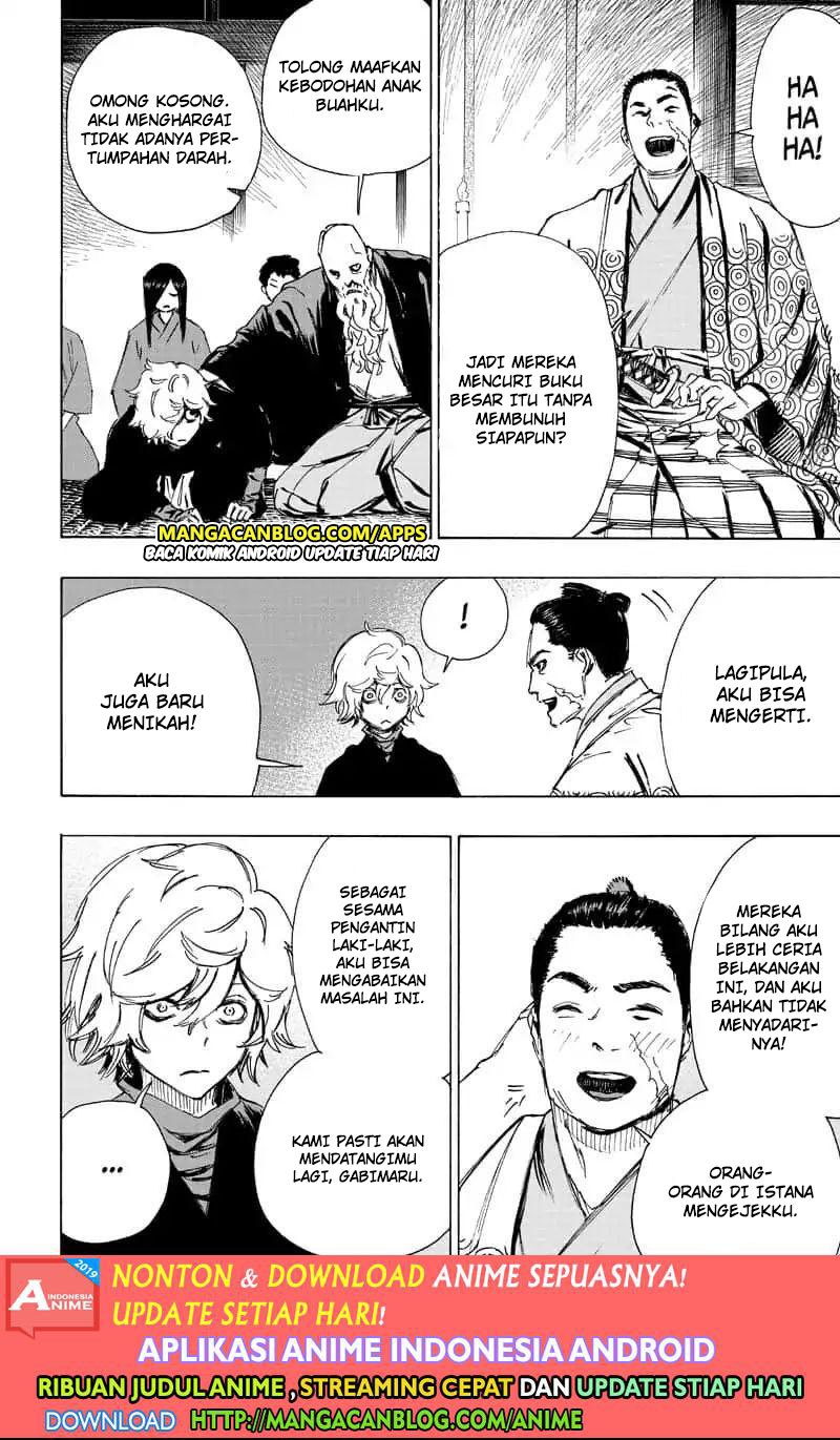 Read Jigokuraku ID Manga Online