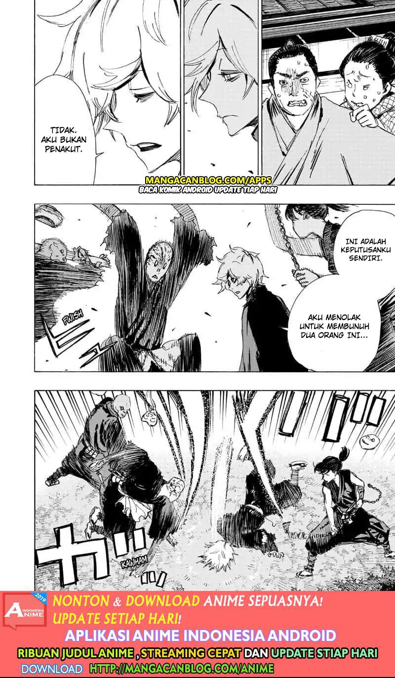 Read Jigokuraku ID Manga Online