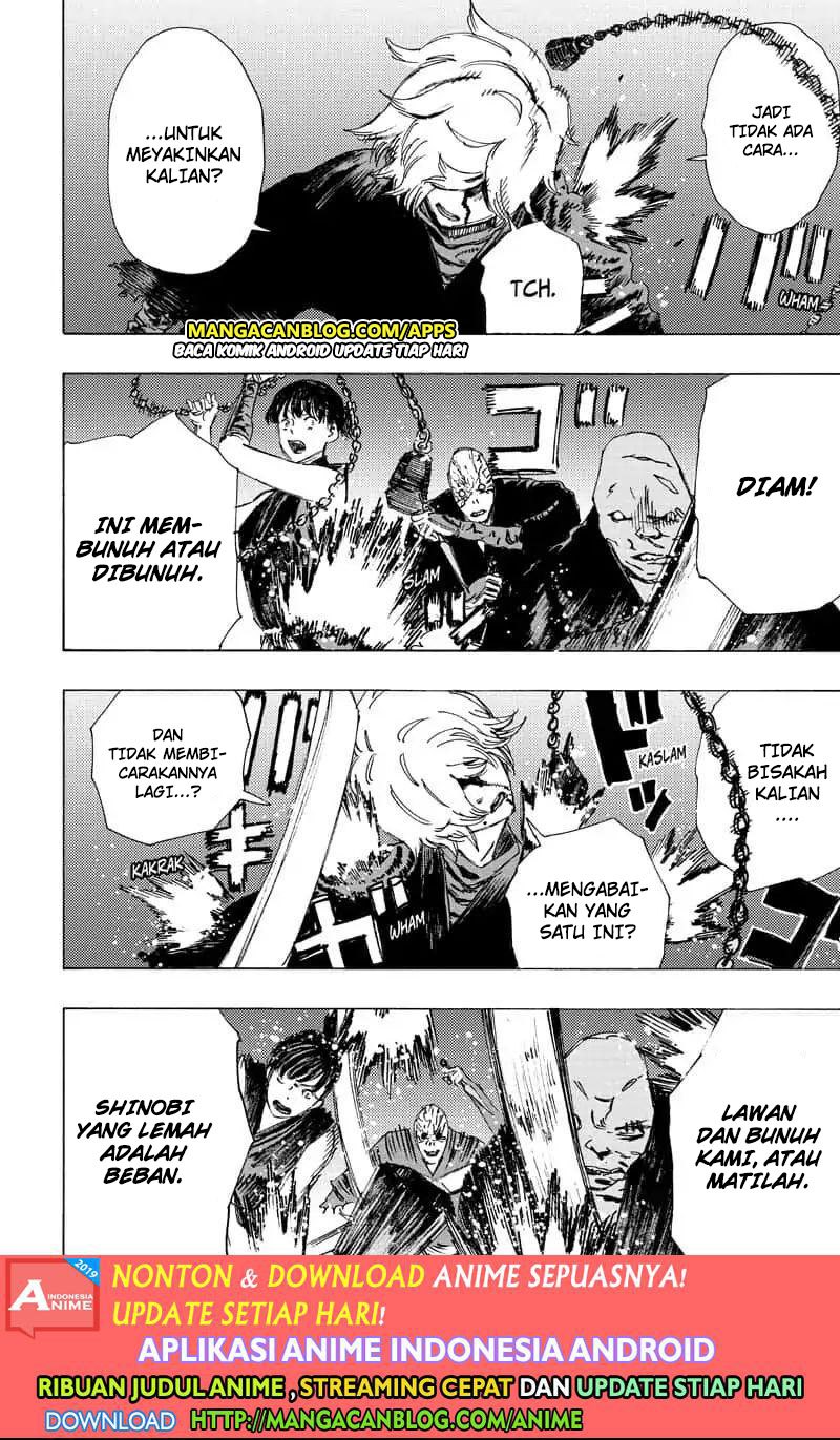 Read Jigokuraku ID Manga Online