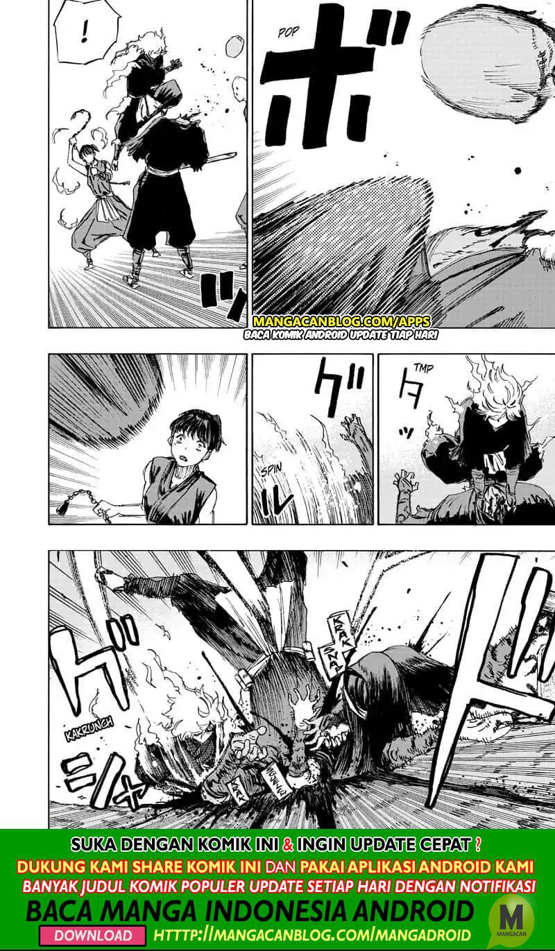 Read Jigokuraku ID Manga Online