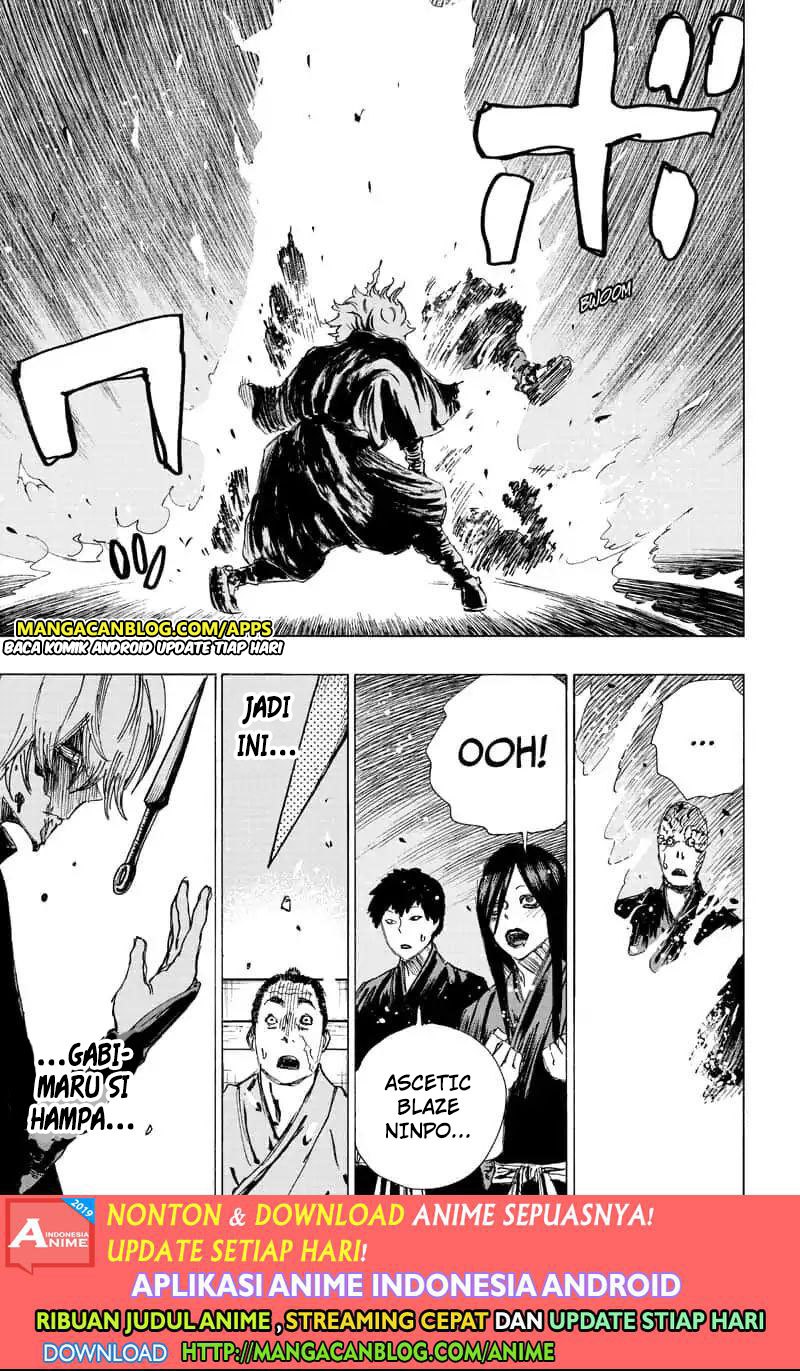 Read Jigokuraku ID Manga Online