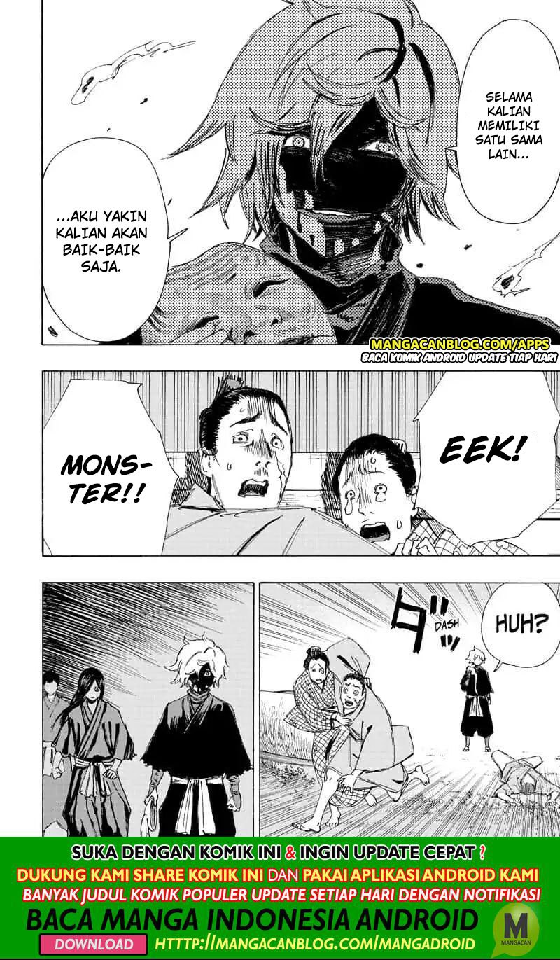 Read Jigokuraku ID Manga Online