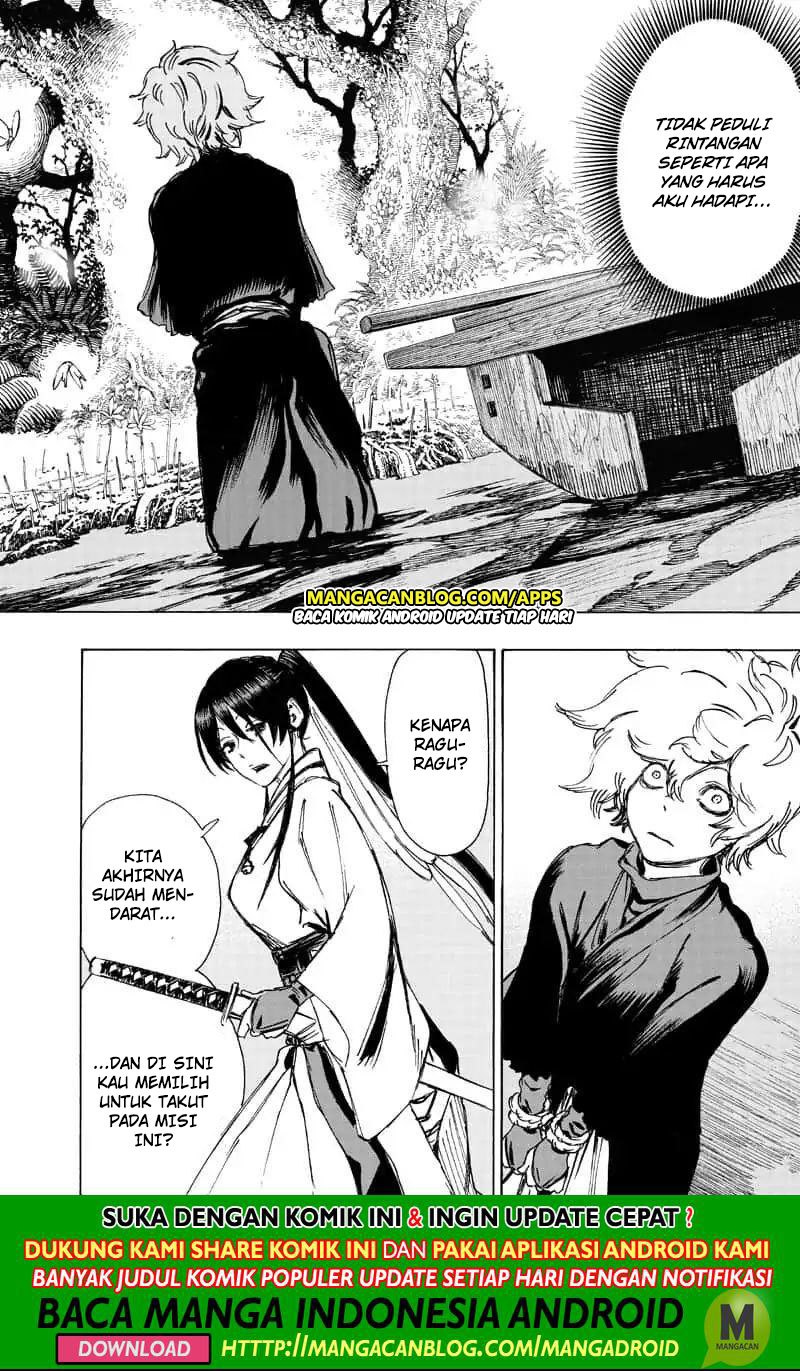Read Jigokuraku ID Manga Online