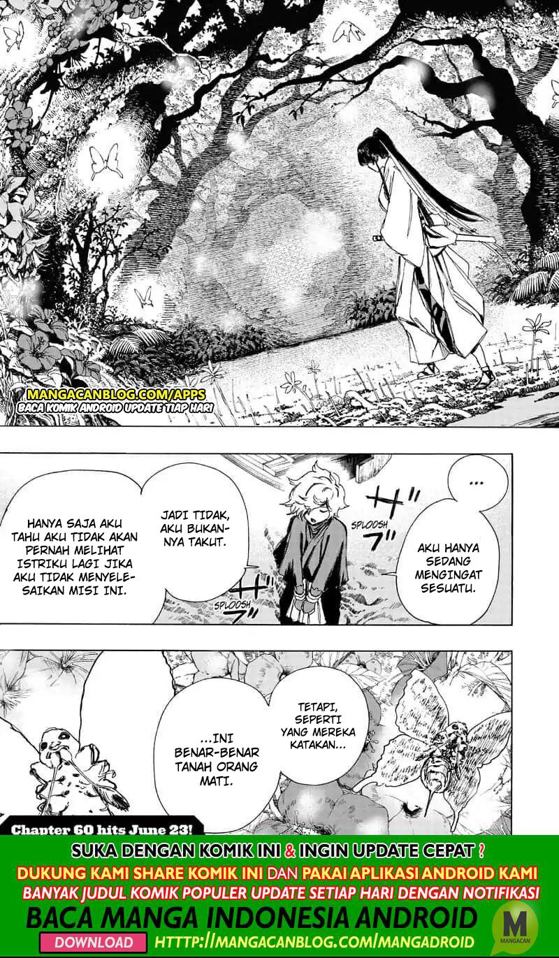 Read Jigokuraku ID Manga Online