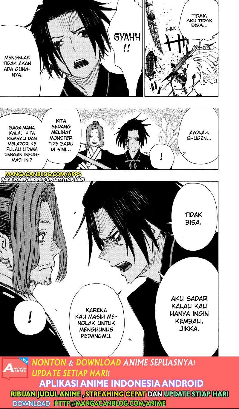 Read Jigokuraku ID Manga Online
