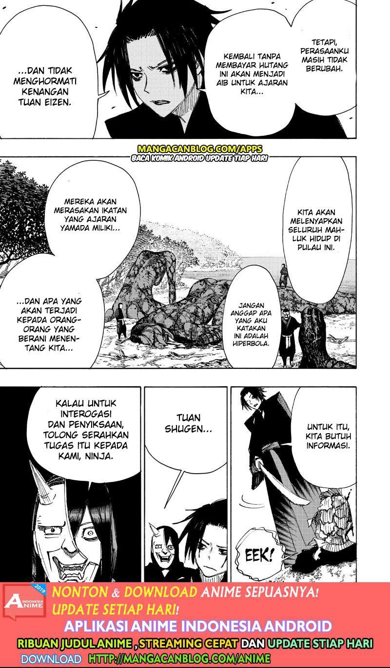 Read Jigokuraku ID Manga Online