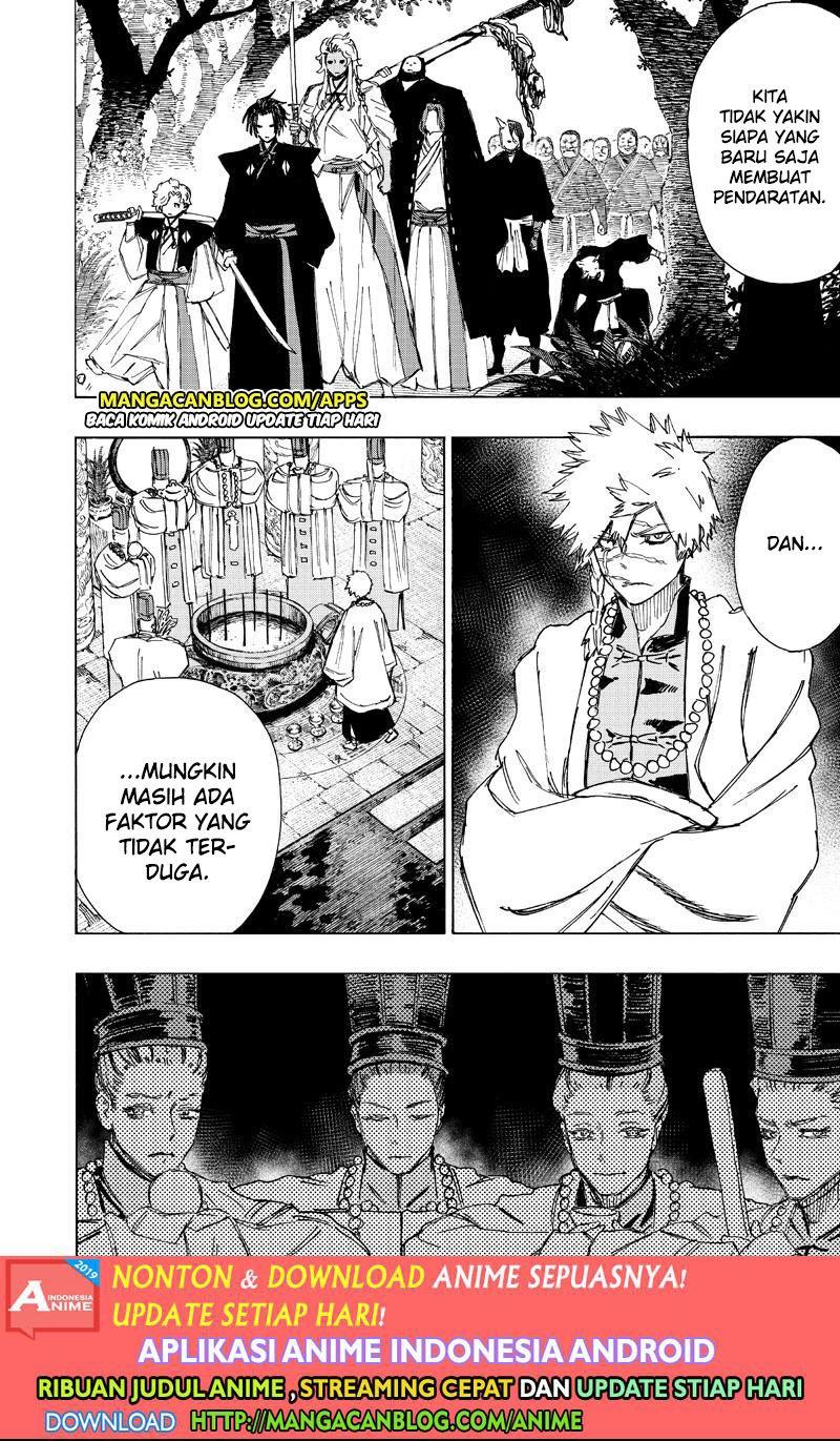 Read Jigokuraku ID Manga Online