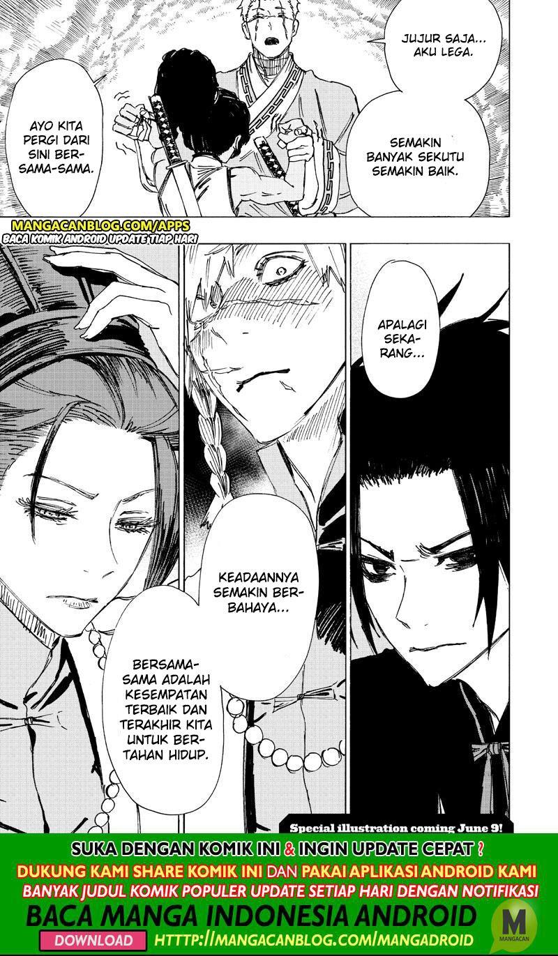 Read Jigokuraku ID Manga Online