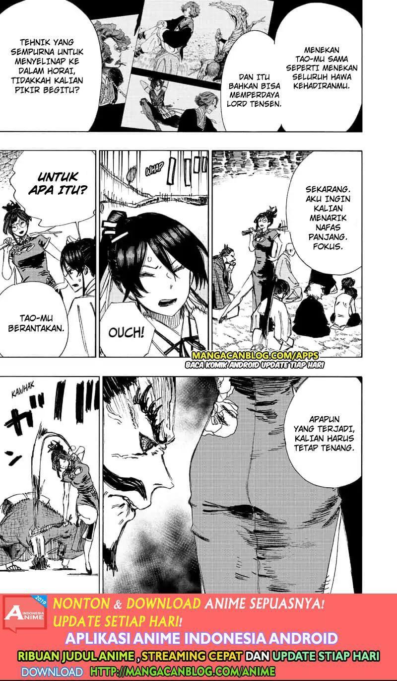 Read Jigokuraku ID Manga Online