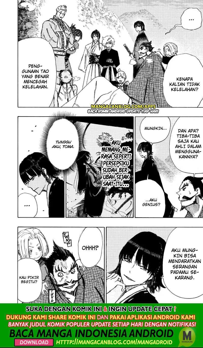 Read Jigokuraku ID Manga Online