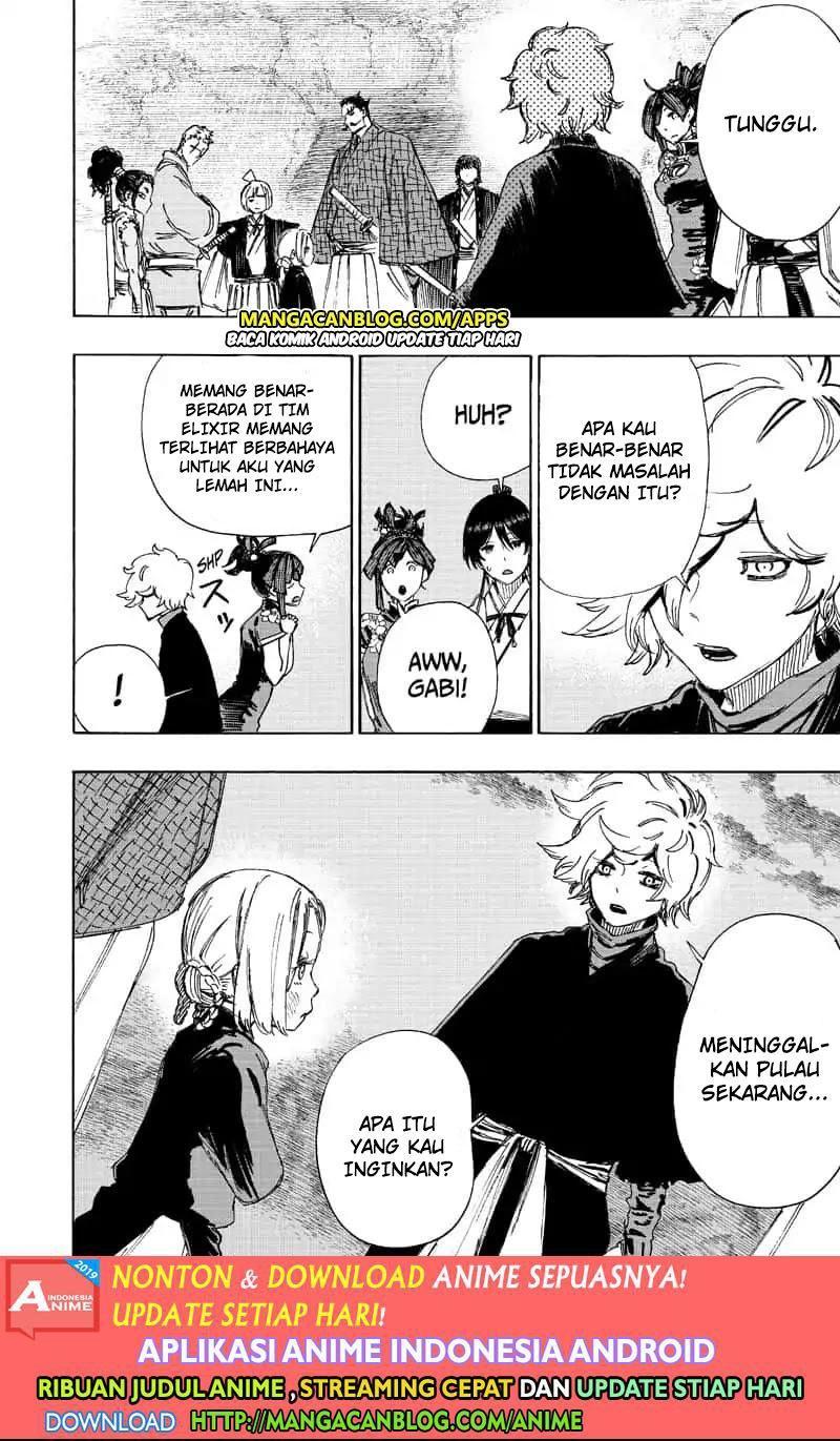 Read Jigokuraku ID Manga Online