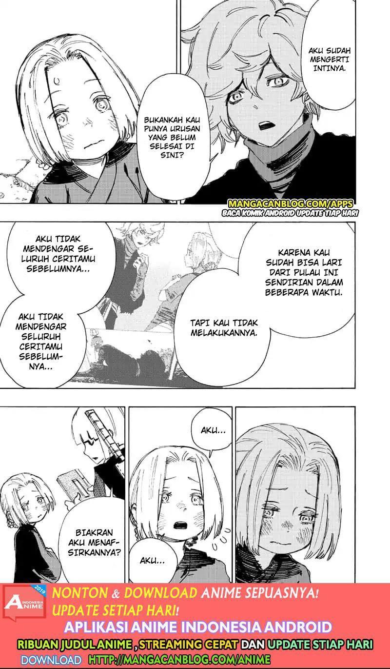 Read Jigokuraku ID Manga Online